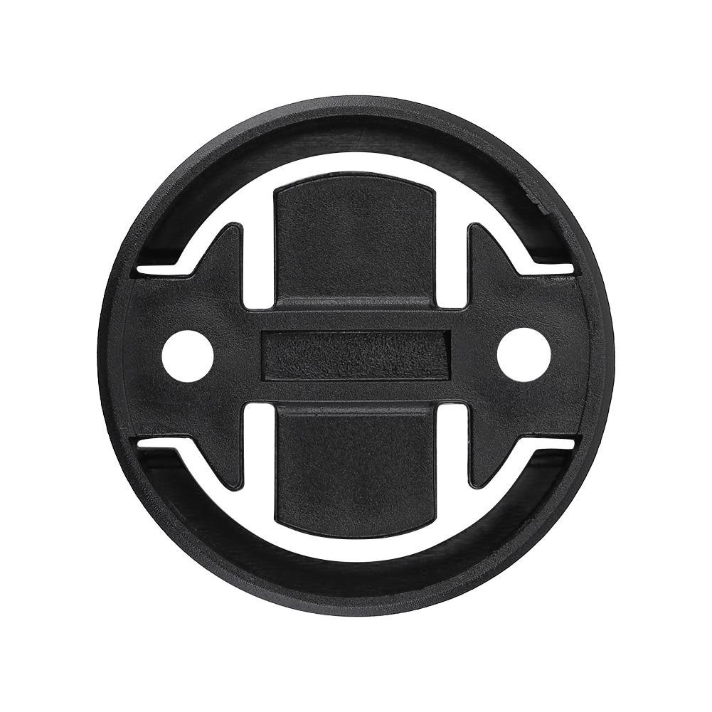VGEBY1 Bike Computer Mount Base - Odometer Extension Bracket Adapter for Garmin GPS Cycling Accessories | Perfect for Road Bikes & Mountain Biking