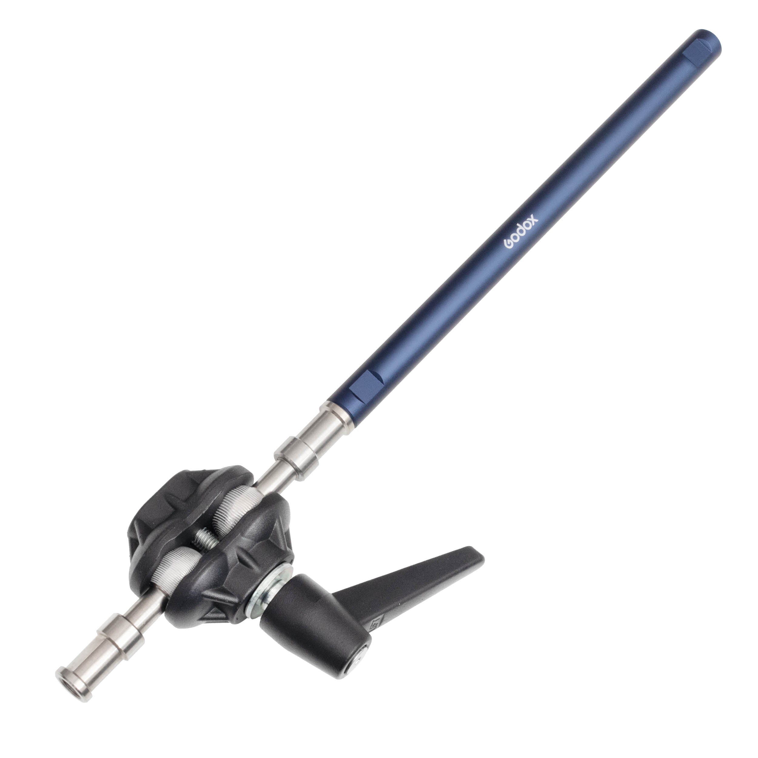 KNOWLED AB30SS Ball Joint Arm Replacement for KNOWLED LiteFlow Cine Reflector System - Professional Photography & Video Lighting Accessory for Studio, Film Set, and Outdoor Shooting