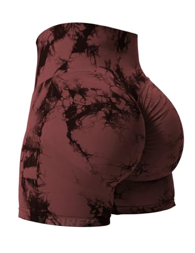Tie Dye Russet
