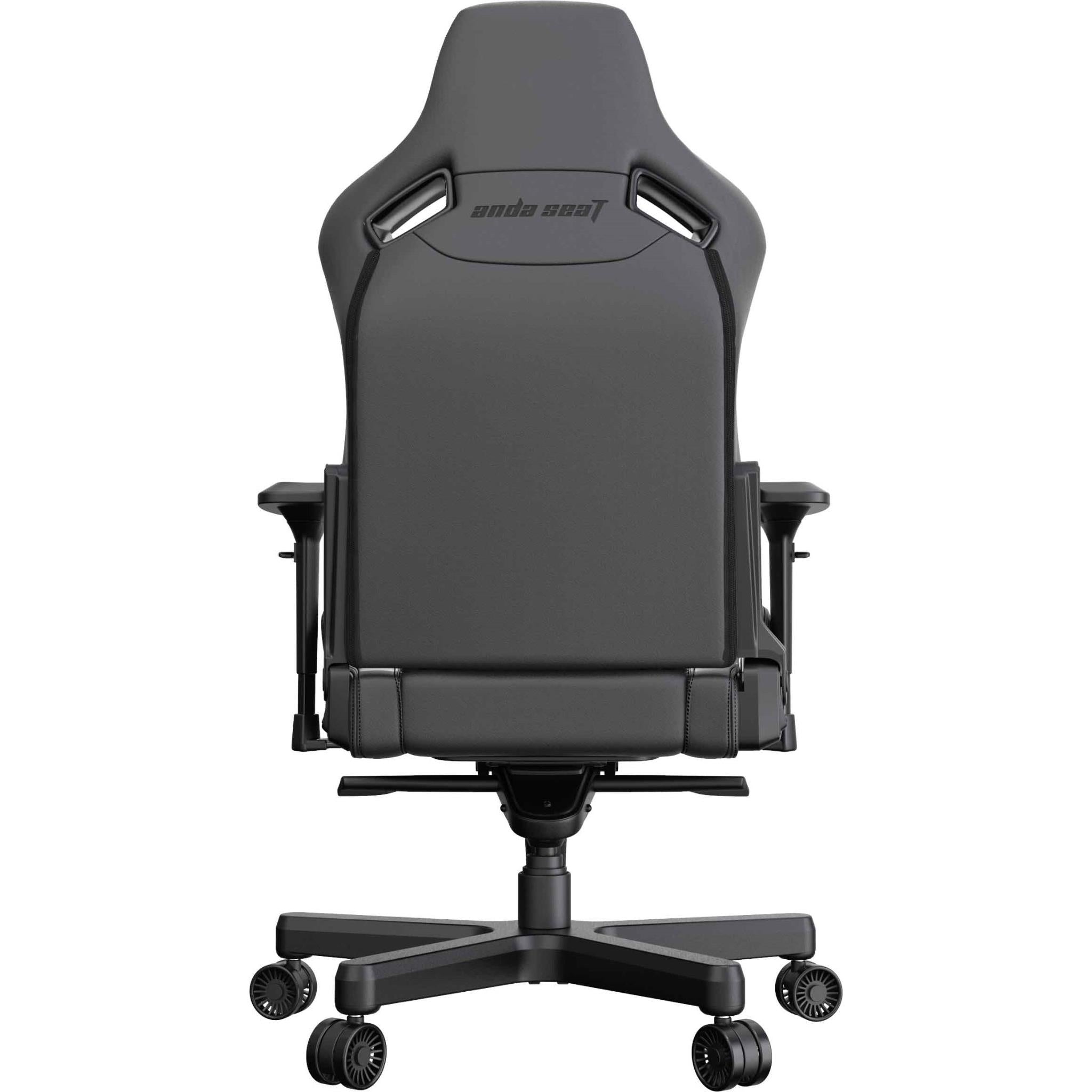 Anda Seat Kaiser 2 Napa Ergonomic Gaming Chair - Adjustable Lumbar Support & Headrest - Premium Office Chair for PC & Console Gaming - Perfect for Long Work Sessions & Esports Tournaments
