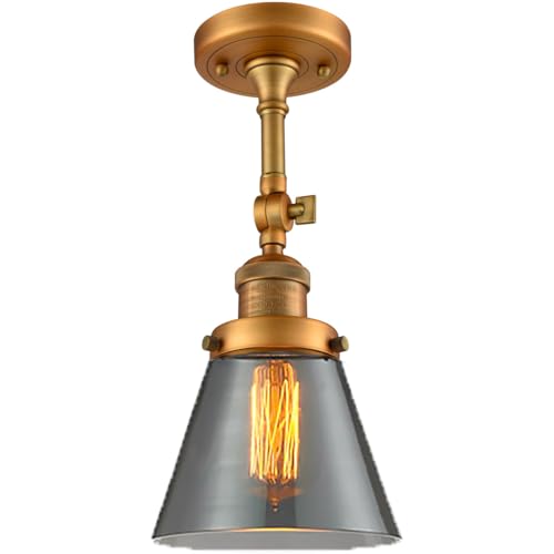 Brushed Brass