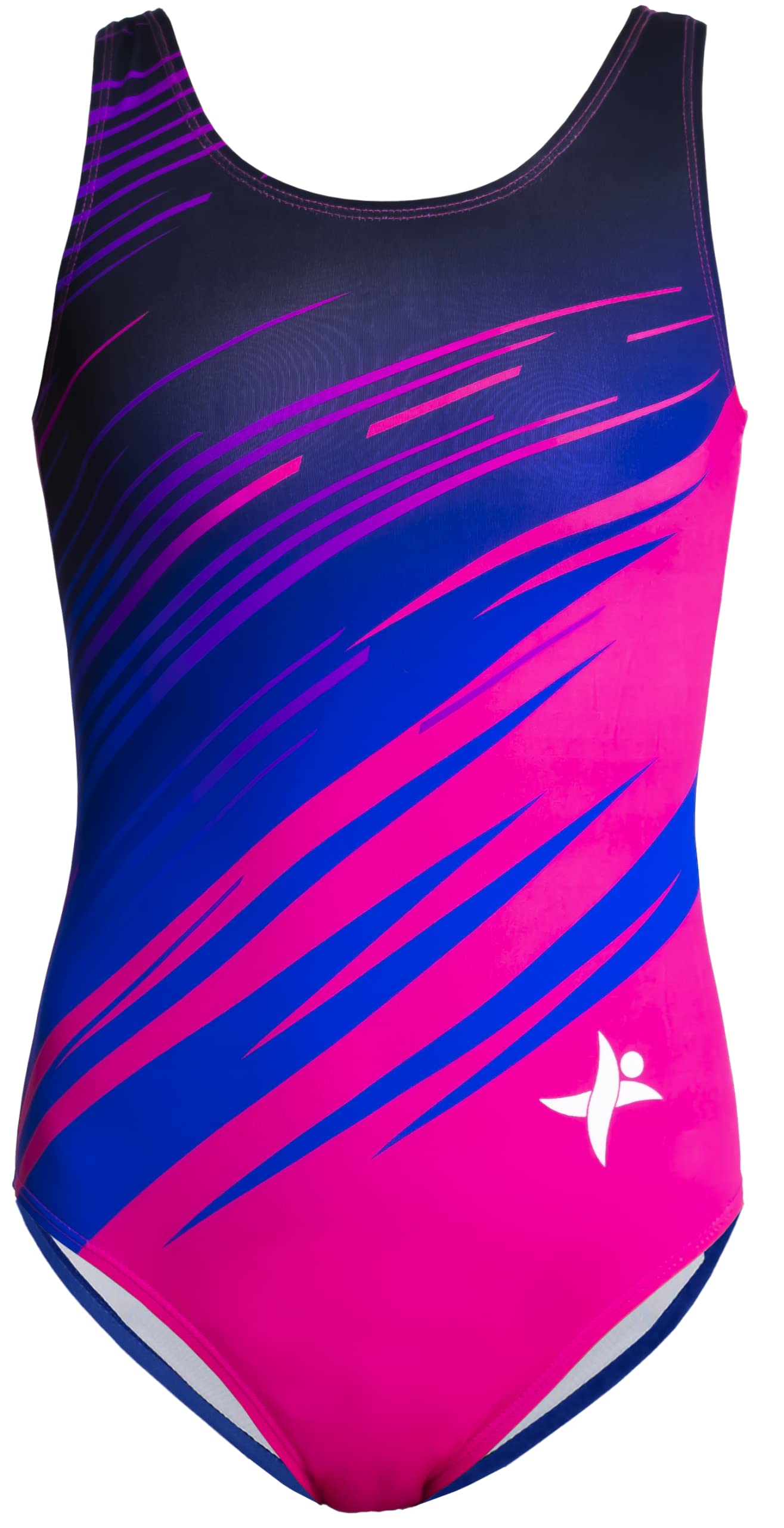 Girls Gymnastics Leotards - Ballet, Power Tumbling & Dance Leotard for Team Sports | Perfect for Competitions, Recitals & Training Sessions