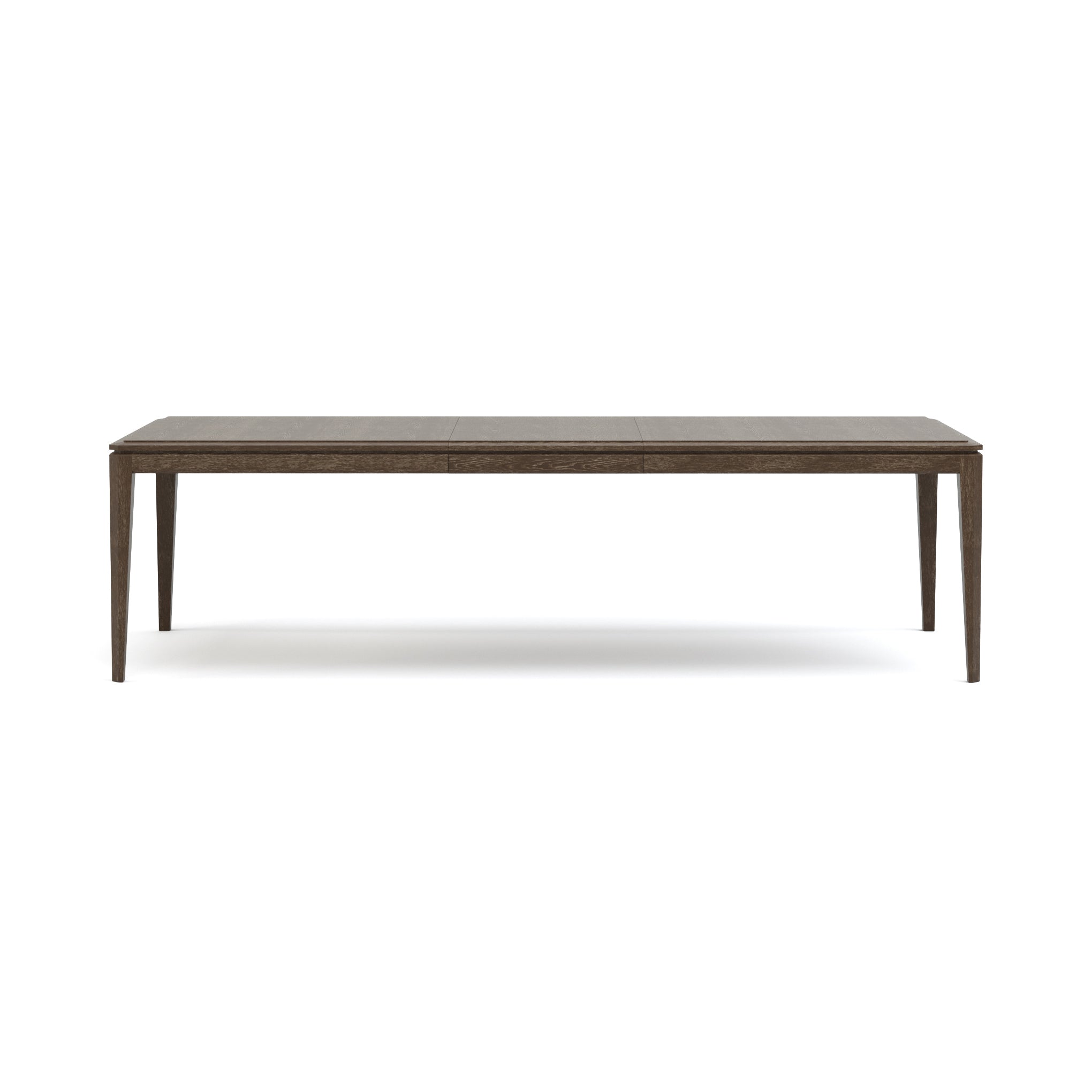 Stylish Maidstone Rectangular Dining Table - Modern Solid Wood Kitchen Table for 6-8 People - Perfect for Family Dinners & Entertaining Guests