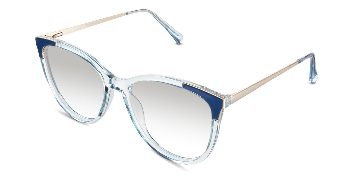 iZara Women's Prescription Tinted Glasses – Stylish & UV Protection for Work, Driving & Outdoor Activities