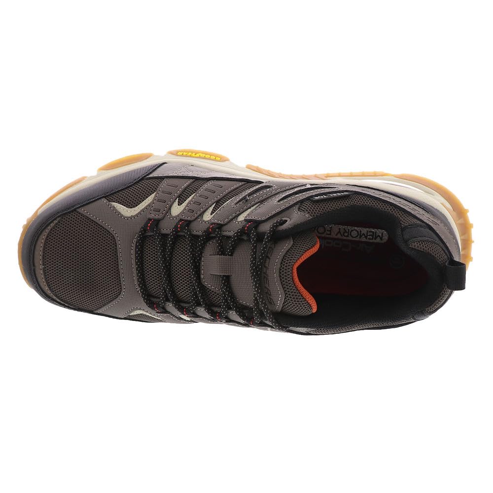 Skechers Men's Skech-Air Envoy St Arcket Sneakers - Lightweight Comfortable Walking Shoes for Men, Casual Athletic Footwear for Running, Gym & Everyday Wear