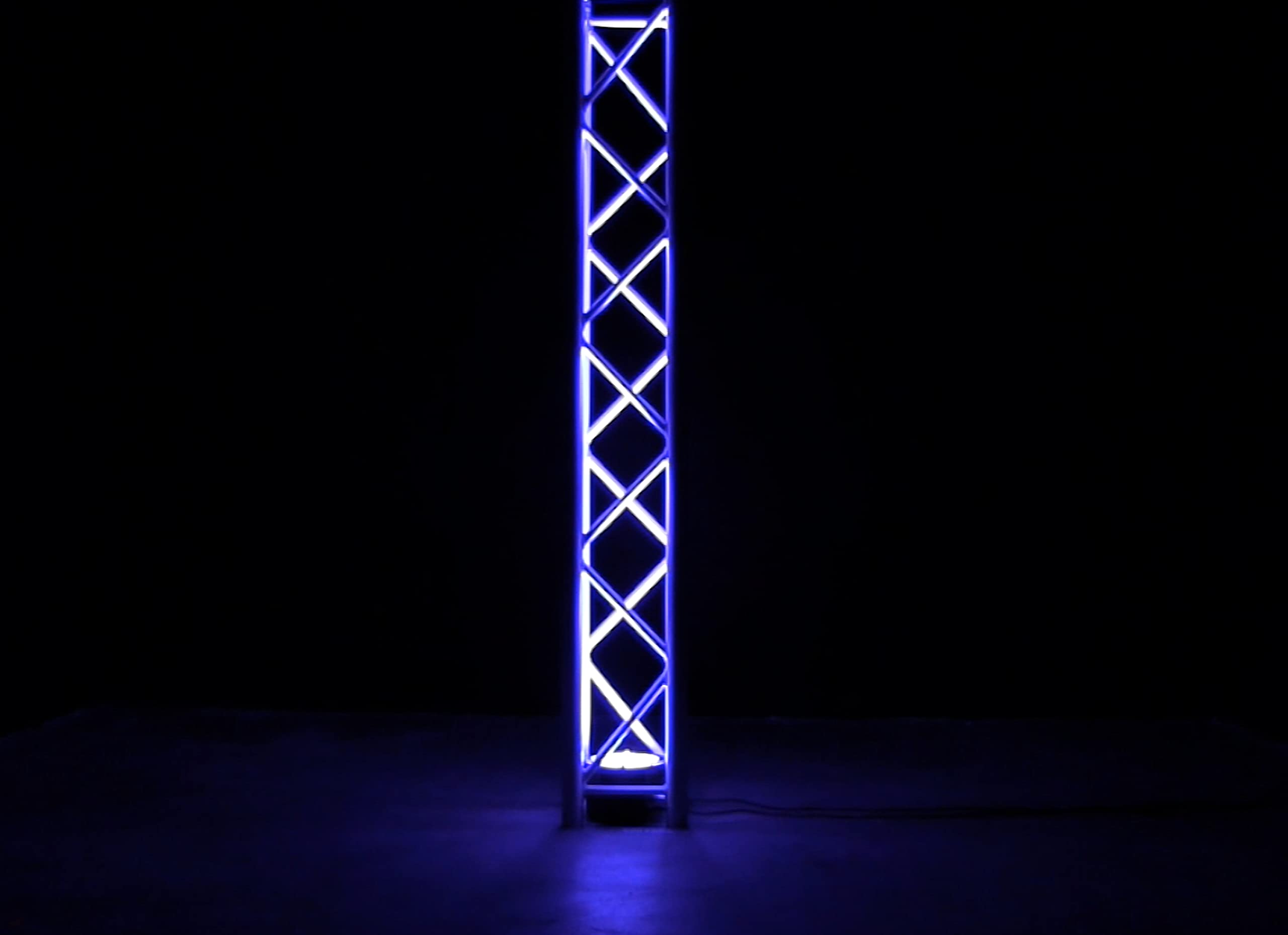 ADJ Products Dotz Par 100 LED Light Fixture - Professional Stage Lighting for DJ, Live Shows & Events - Perfect for Clubs, Concerts and Theaters