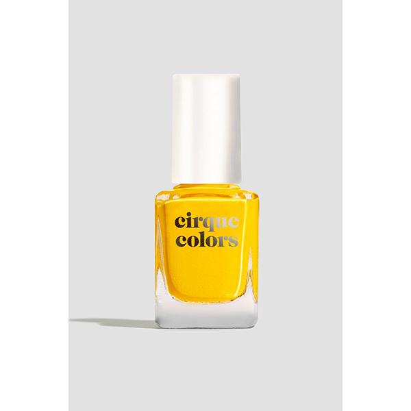 Cirque Colors Nirvana Nail Polish - 0.37 oz Vegan & Cruelty-Free Long Lasting Nail Lacquer for Gel-Like Shine | Perfect for Manicures, Pedicures & Nail Art Designs