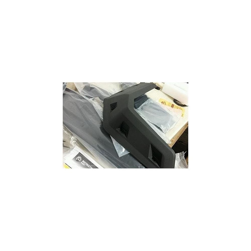 BRP Can-Am Defender Fender Extender OEM #715006821 - Heavy-Duty Mud Flap for Off-Road Protection | Perfect for ATV, UTV & Side-by-Side Vehicles in Muddy Terrains & Trail Riding