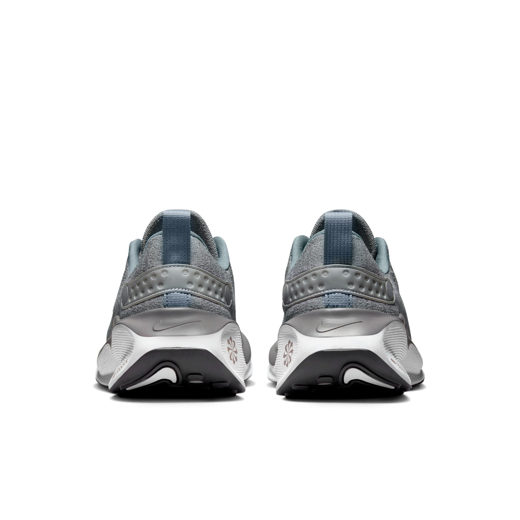 Nike React Infinity Run 4 Running Shoes for Men - Lightweight Cushioned Sneakers for Long Distance Running & Training - Perfect for Marathon, Jogging & Gym Workouts