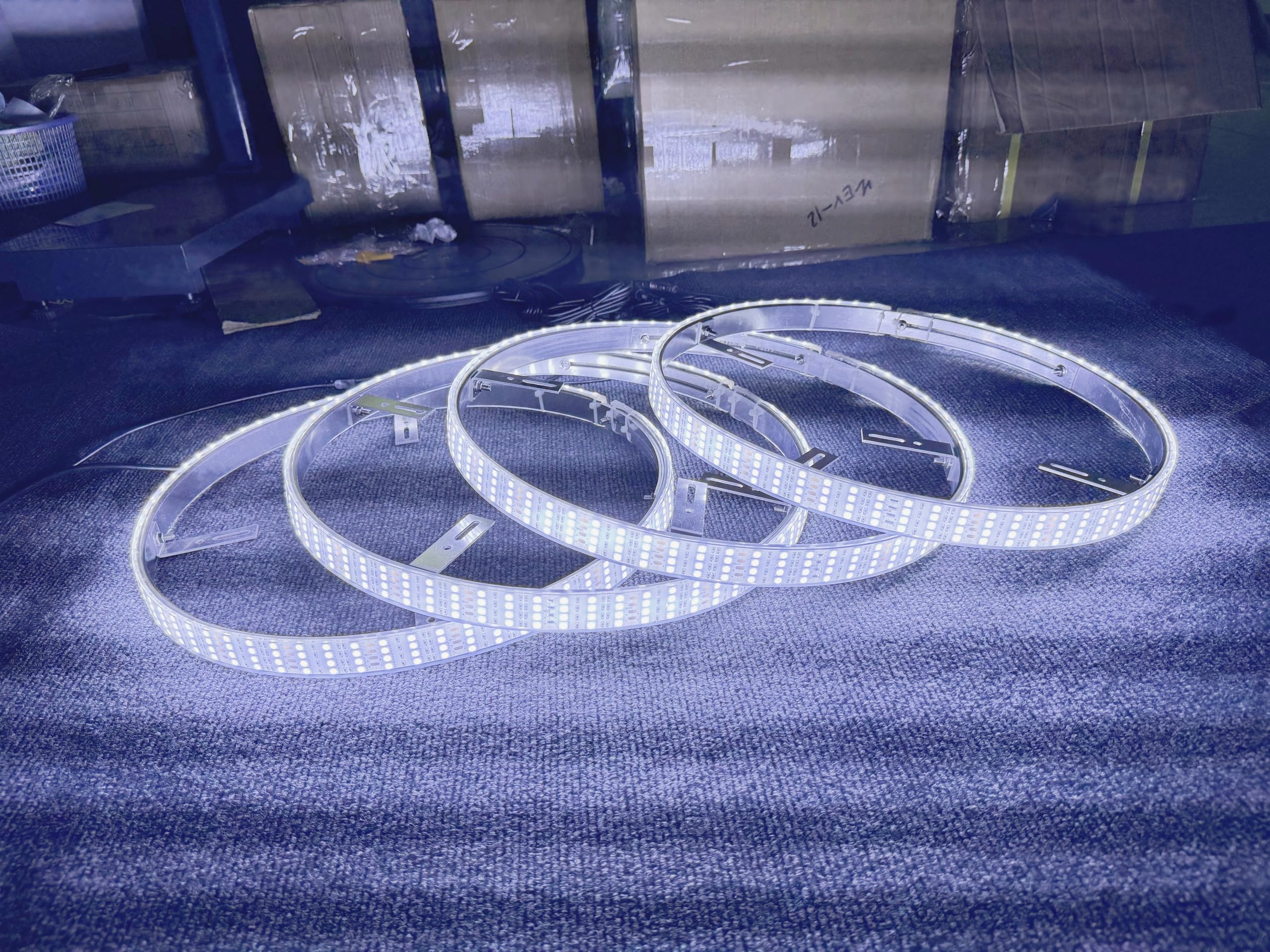 4 PCS Super Bright 17.5