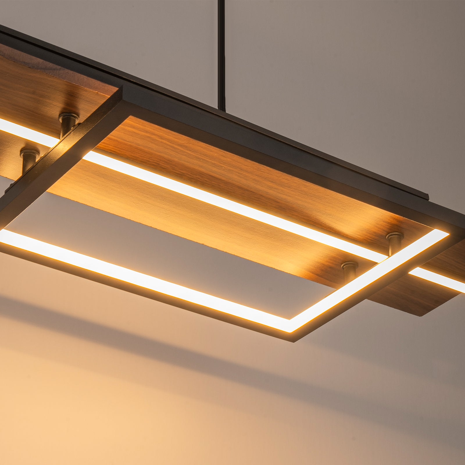 Glowlings 3-Light Farmhouse Pendant Light - 39