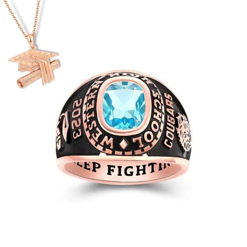 Sterling Silver Rose Gold