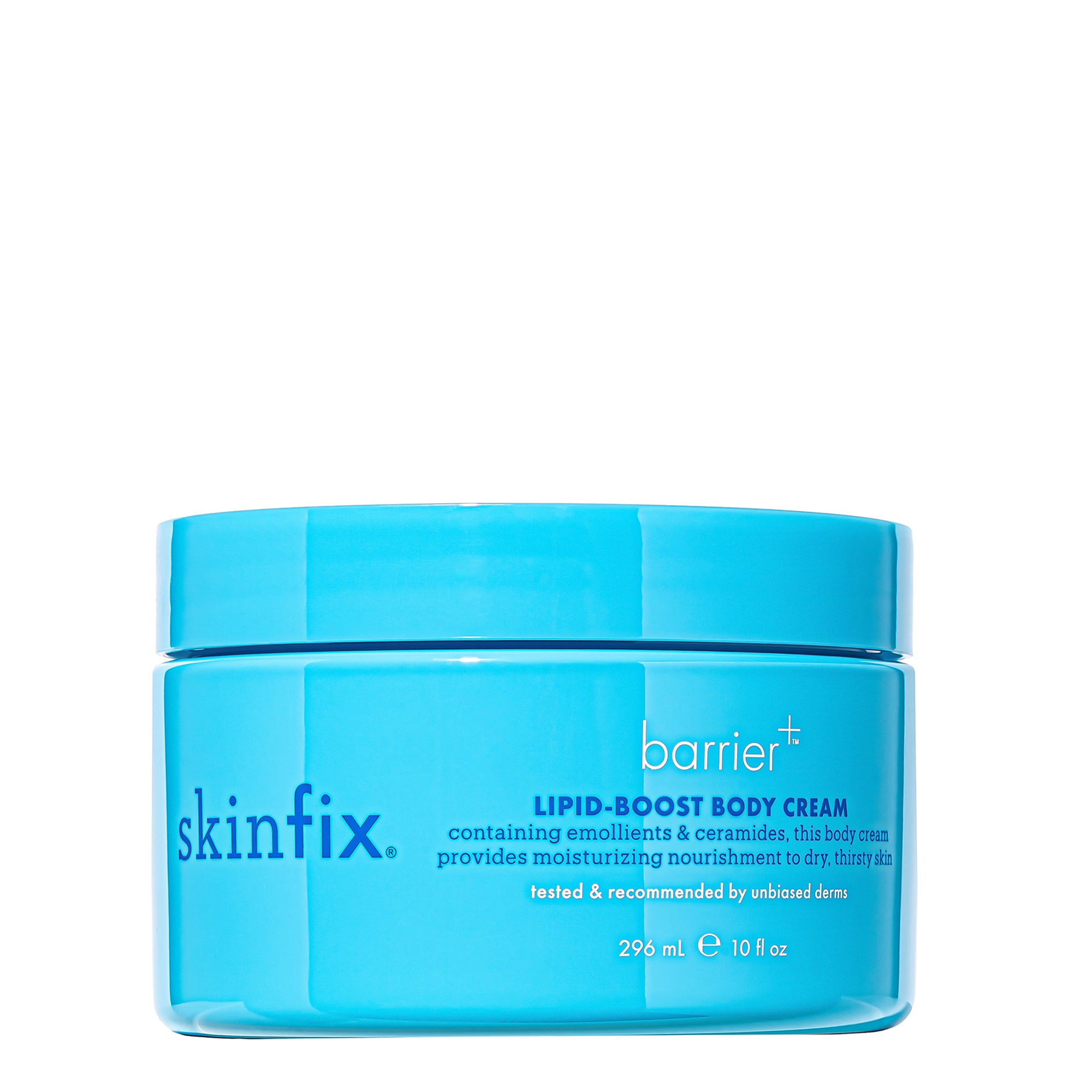 Barrier+ Lipid Boost Body Cream - Ultra Hydrating Moisturizer for Dry Skin | Deep Nourishment & Repair | Perfect for Winter Care & Daily Use