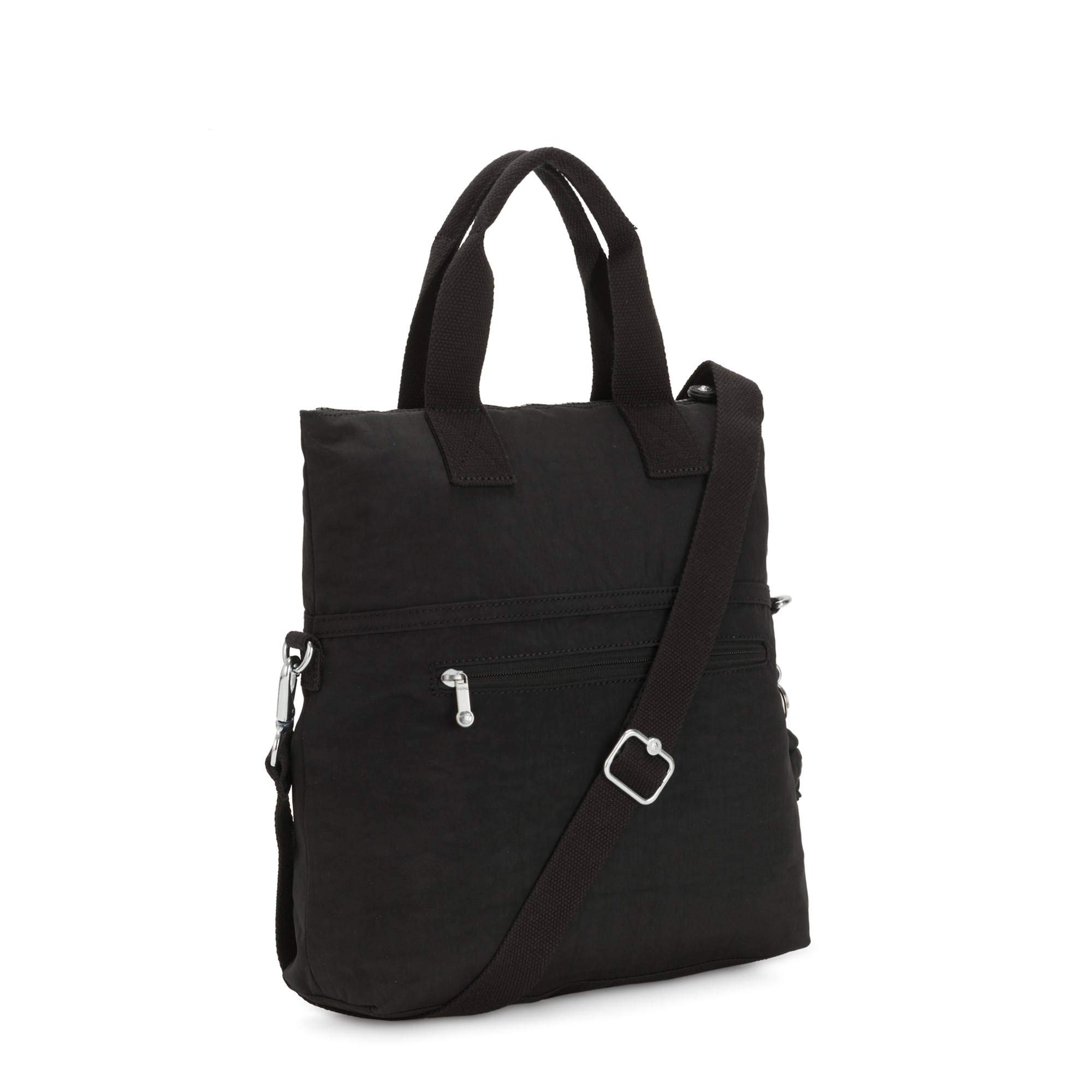Kipling Eleva Convertible Tote Bag - Stylish & Spacious Women's Shoulder Bag for Work, Travel & Everyday Use | Water-Resistant & Lightweight | Perfect for Office, Commuting & Weekend Outings