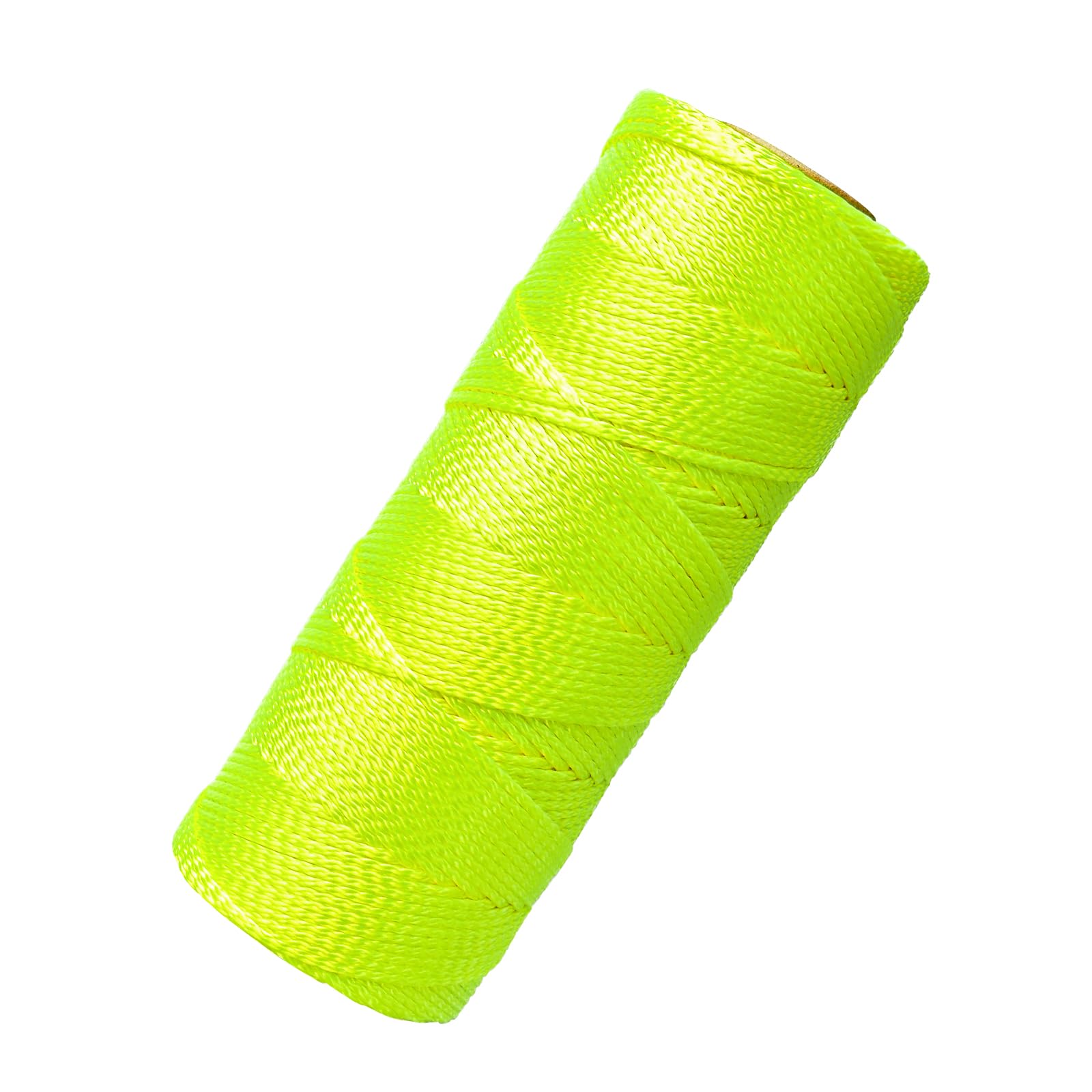 **600 Ft Nylon Mason Line String - 18 Braided Yellow Twine for Gardening, Masonry & Construction | Durable Outdoor Use for Landscaping, Fencing & DIY Projects**