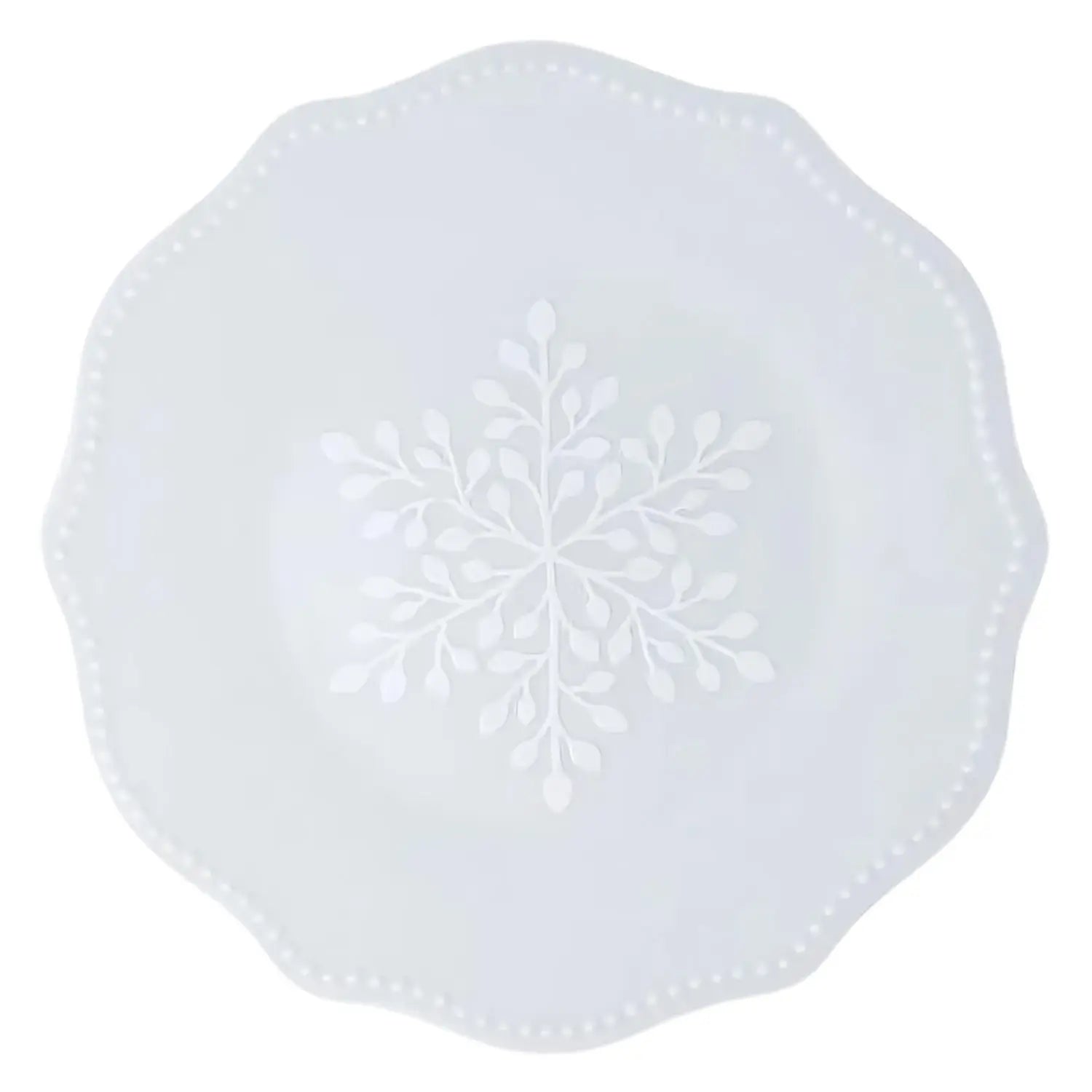 Premium Harekutani Yuki Kessho Porcelain Dinner Plate - Elegant Japanese Ceramic Tableware for Fine Dining, Wedding Gifts & Home Decor