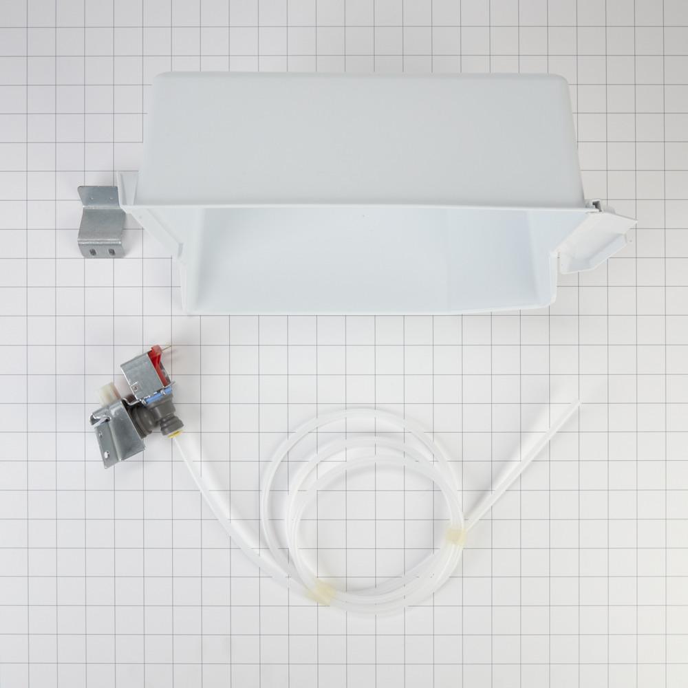 Amana W11510803 Replacement Ice Maker Kit - Compatible with Top Freezer Refrigerators | Easy DIY Installation for Home Kitchen Appliances