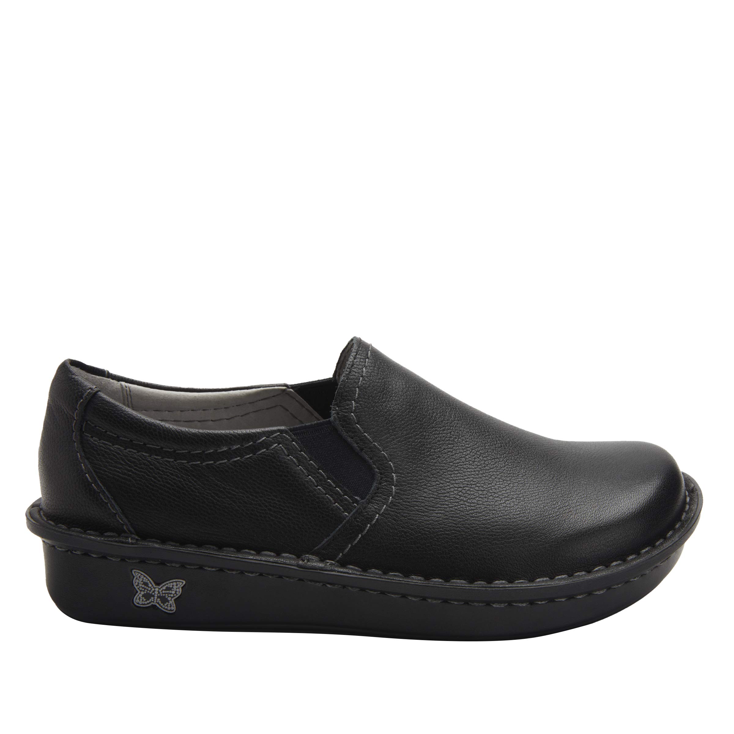 Alegria Brook Women's Comfort Shoes - Slip-Resistant & Arch Support for Nurses, Teachers & Healthcare Workers - Perfect for Long Shifts & All-Day Wear