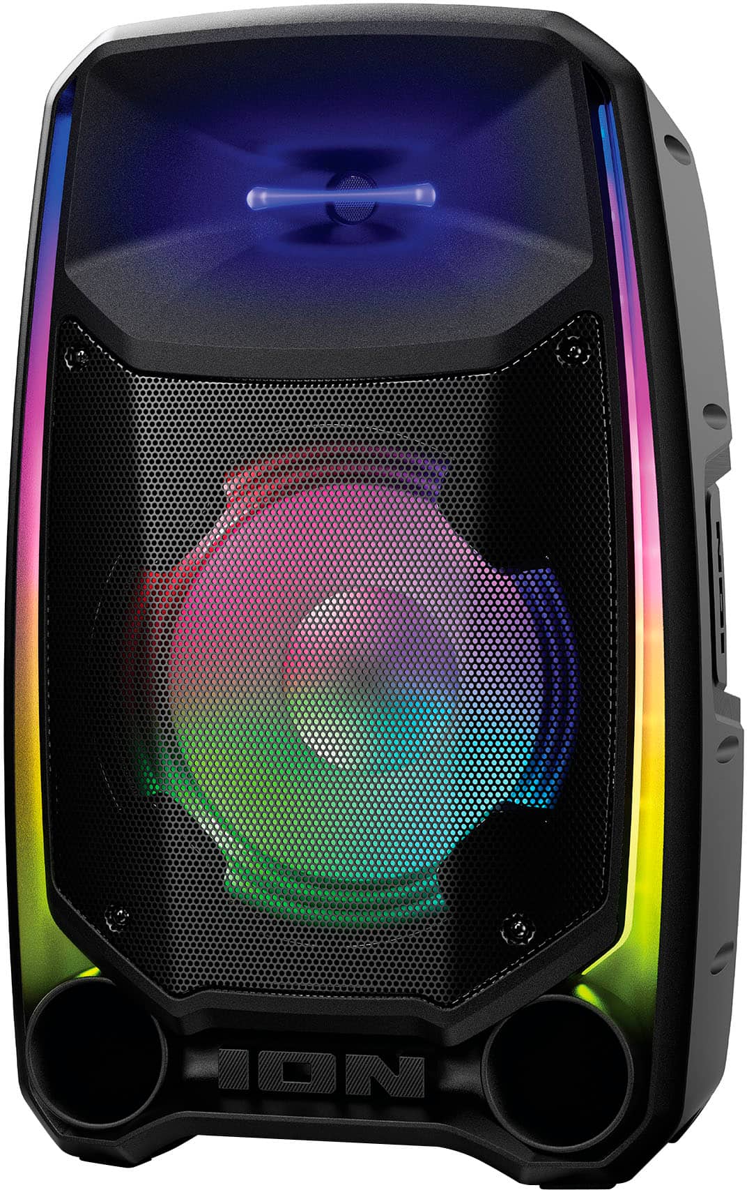 ION Audio Total PA Ultimate High Power Bluetooth Speaker System - Portable Wireless PA System for Outdoor Events, Parties, and Live Performances