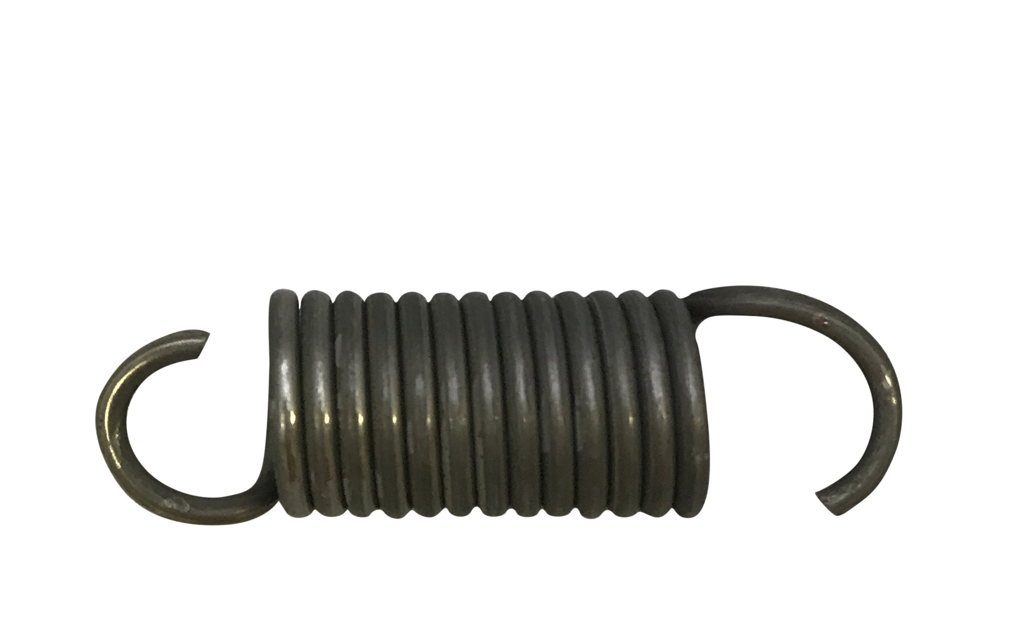 Replacement Helical Side Spring for Sofa Sleeper & Couch Deck Repair - Durable Metal Coil Spring for Furniture Frame Fix - Perfect for Home, Office, and RV Furniture Maintenance