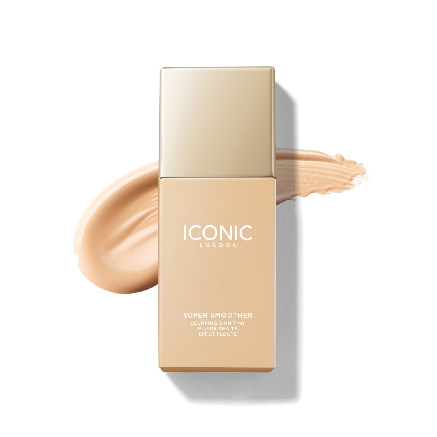 Super Smooth Blurring Skin Tint Foundation - Lightweight, Natural Coverage for Flawless Complexion | Perfect for Daily Wear & Special Occasions