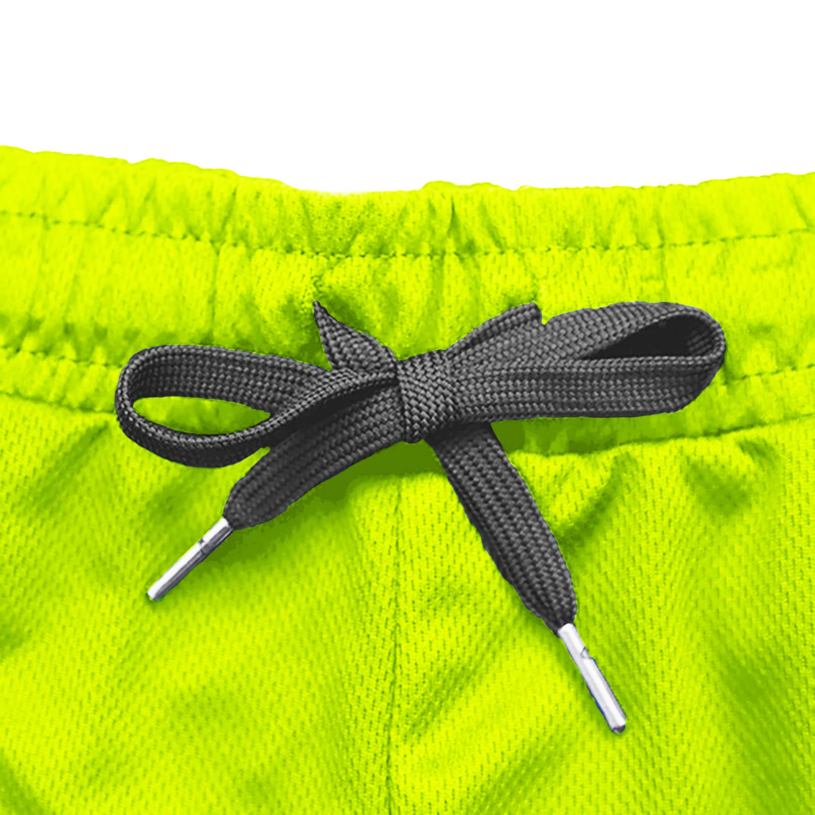 CE Men's Workout Running Shorts - Lightweight Quick Dry Athletic Gym Shorts with Zipper Pockets for Jogging, Training & Outdoor Activities