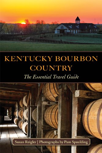 Kentucky Bourbon Country Travel Guide: Explore Distilleries, Tours & Tasting Experiences | Perfect for Bourbon Lovers & Road Trips