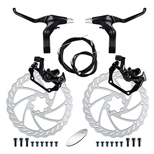 180mm Disc brake kit
