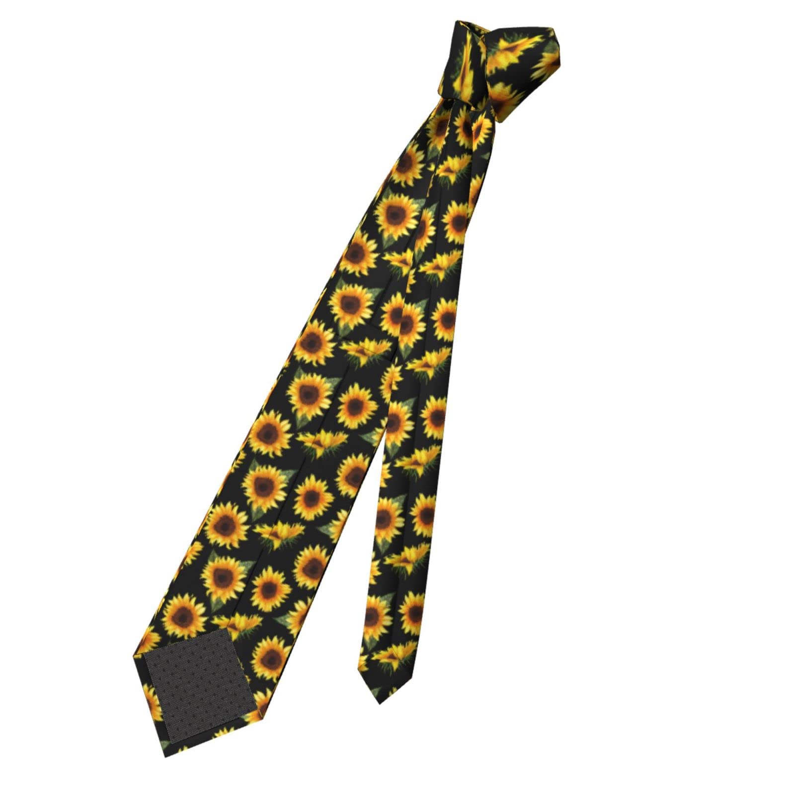 Stylish Men's Neck Ties - Premium Novelty Silk Neckties for Business & Formal Wear | Perfect for Office, Weddings & Special Occasions