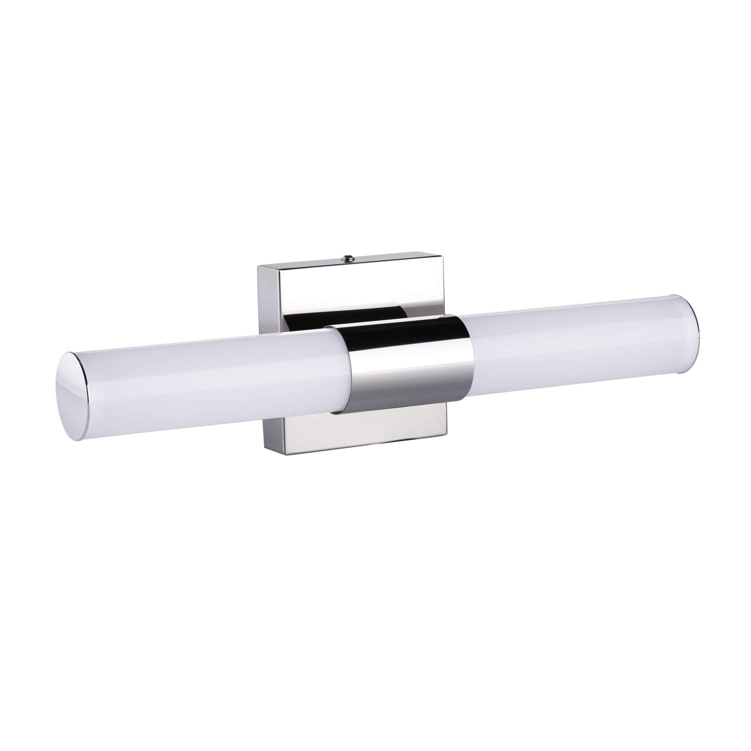 TRLIFE 8W LED Bathroom Vanity Light - Dimmable Cool White Mirror Light for Modern Bathrooms
