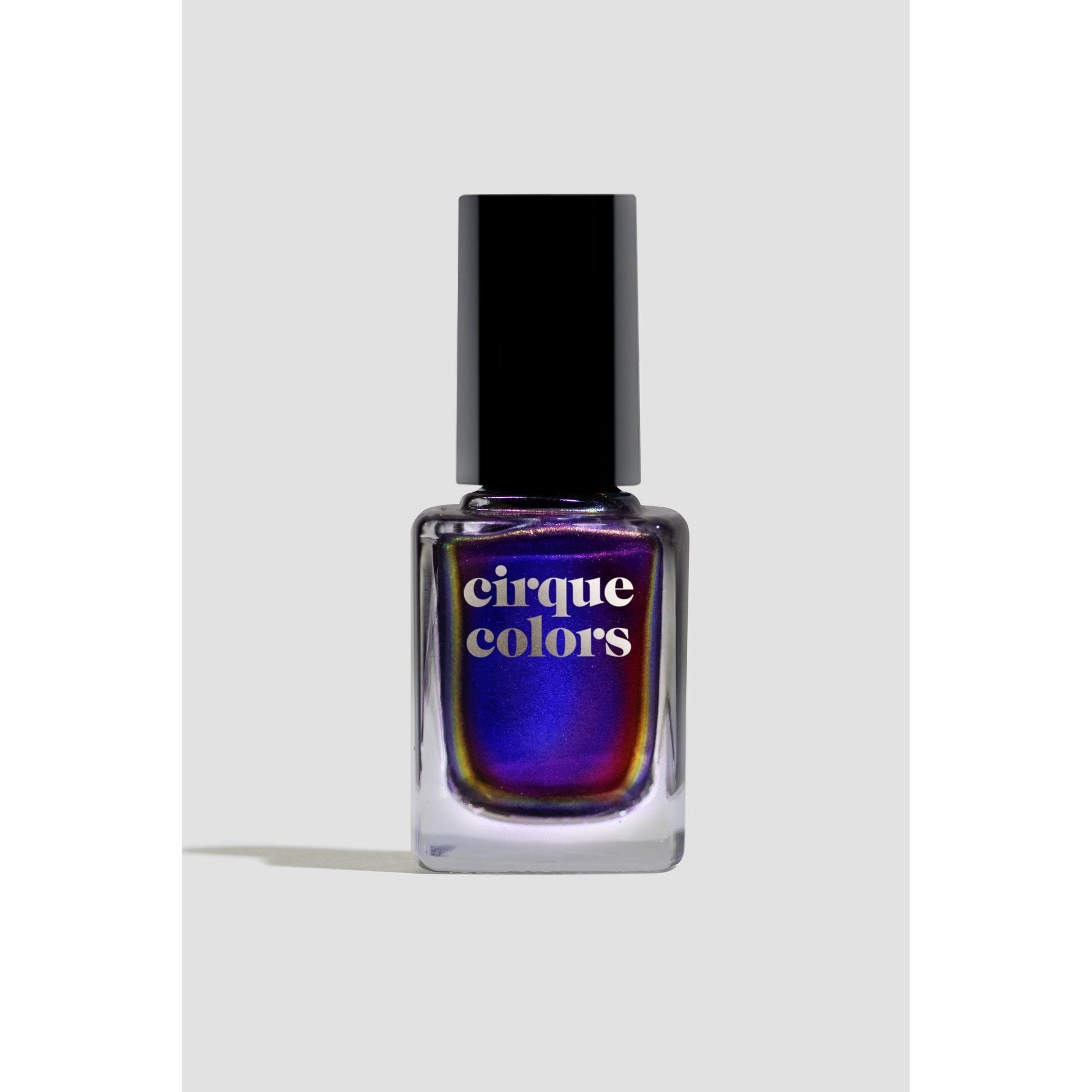 Cirque Colors Ex Machina Nail Polish - 0.37 oz Long Lasting Vegan & Cruelty Free Nail Lacquer - Perfect for Manicures, Pedicures & Nail Art Designs