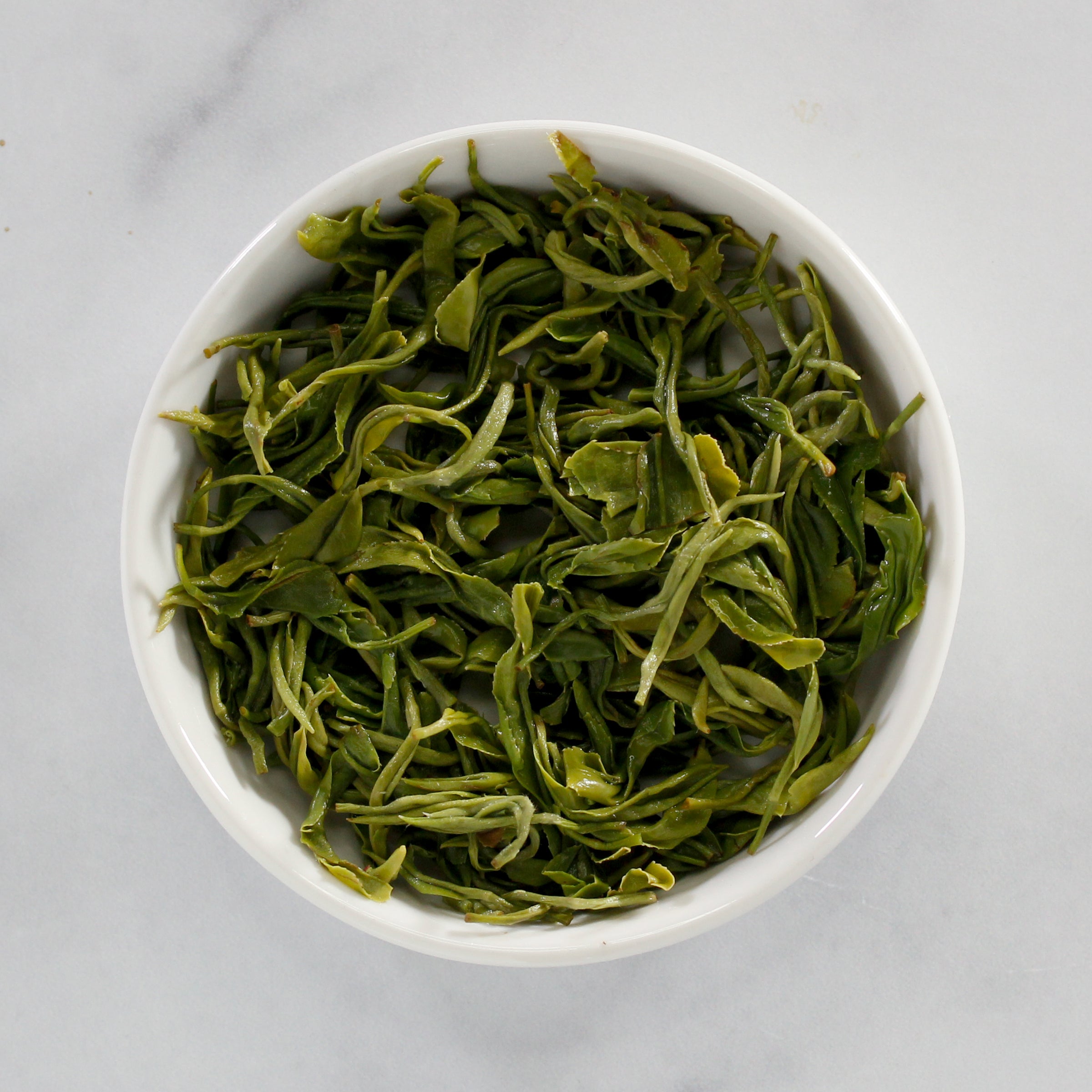 Premium Mao Jian Green Tea - Loose Leaf Tea Sample Pack - Organic & Fresh - Perfect for Relaxation, Gifts & Daily Brewing