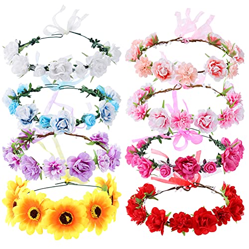 8 Different Colors as Shown (Set B)