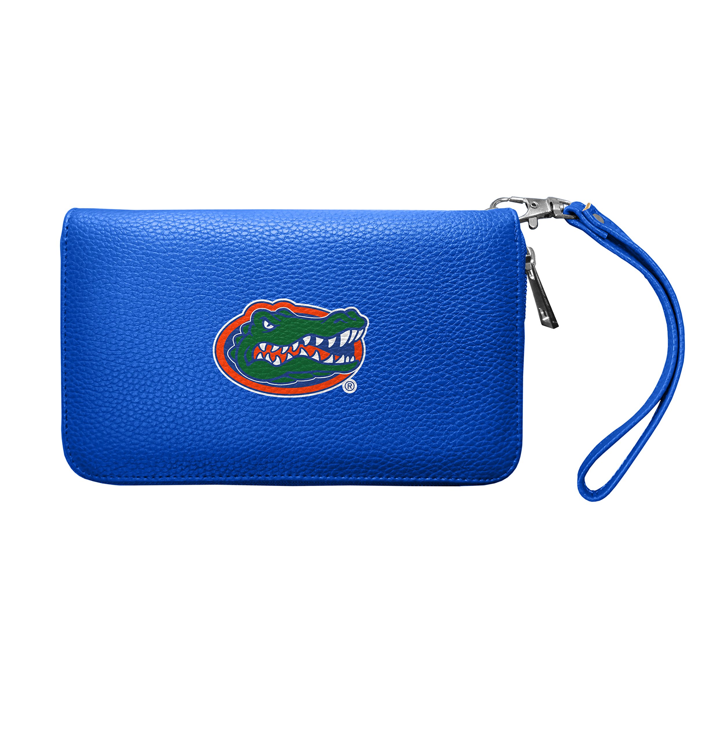 Littlearth NCAA Zip Organizer Wallet - Stylish & Functional College Team Themed Wallet for Men & Women - Perfect for Game Day, Travel & Everyday Use