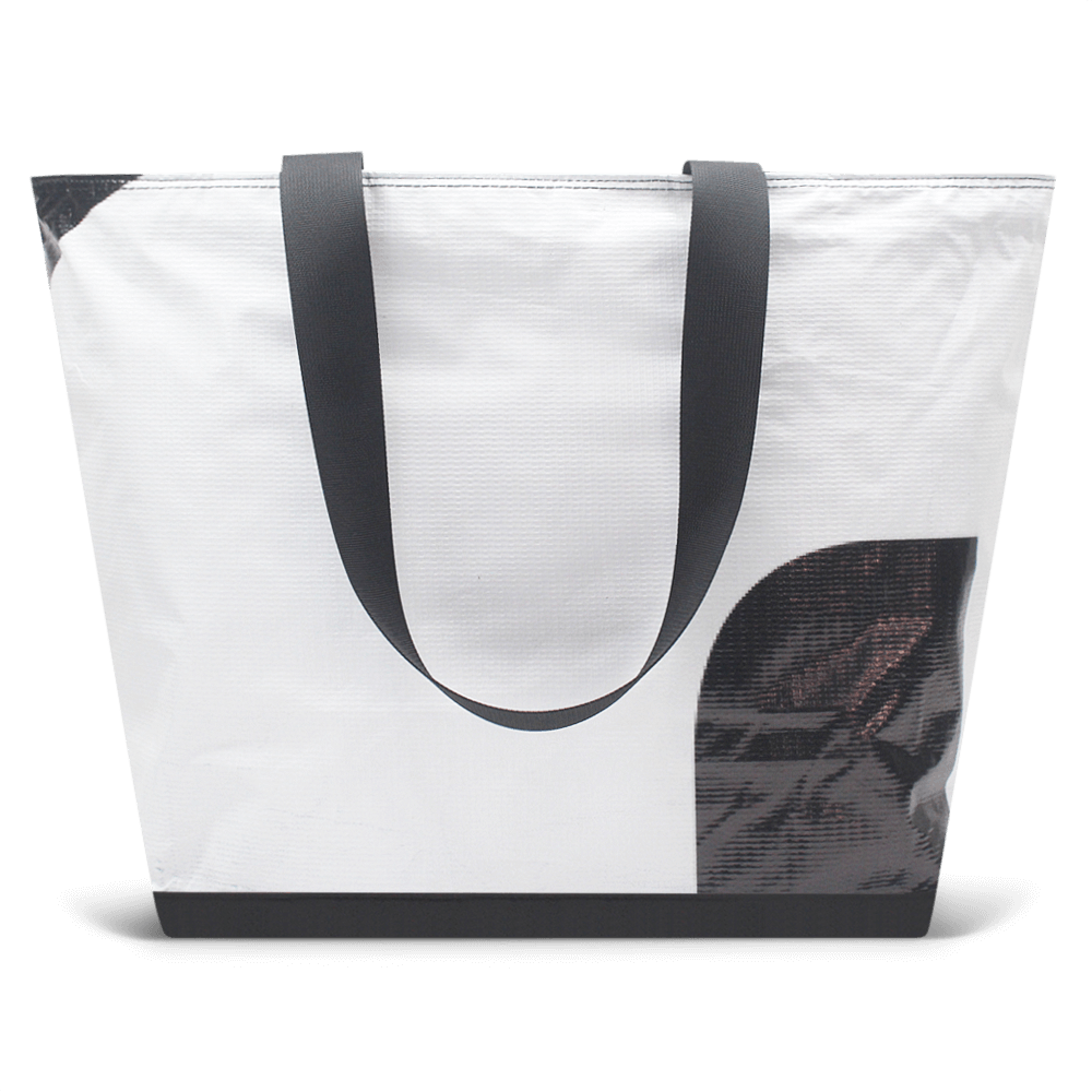 Almost Perfect Zippered Blake Tote Bag - Stylish & Functional Women's Leather Handbag for Work, Travel & Everyday Use