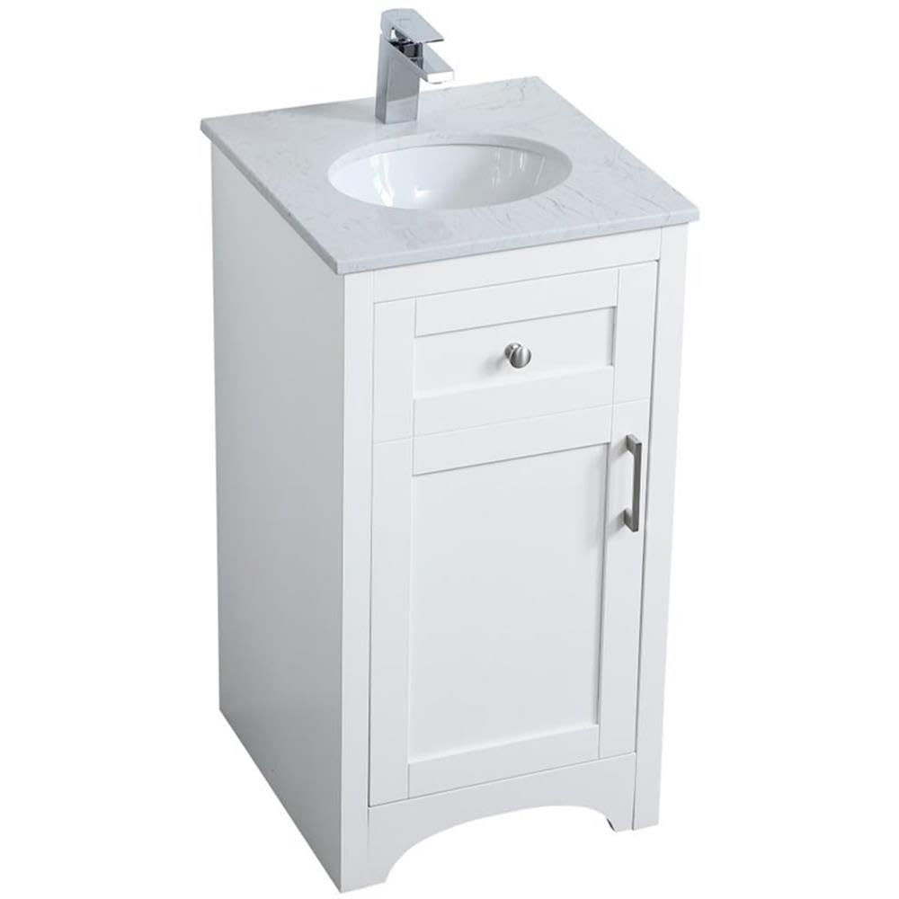 Elegant White 18