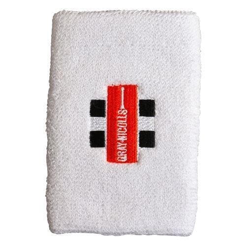 Gray Nicolls Cricket Wrist Band - Breathable & Comfortable Sports Bracelet for Cricket, Tennis & Running - Perfect for Athletes & Fitness Enthusiasts