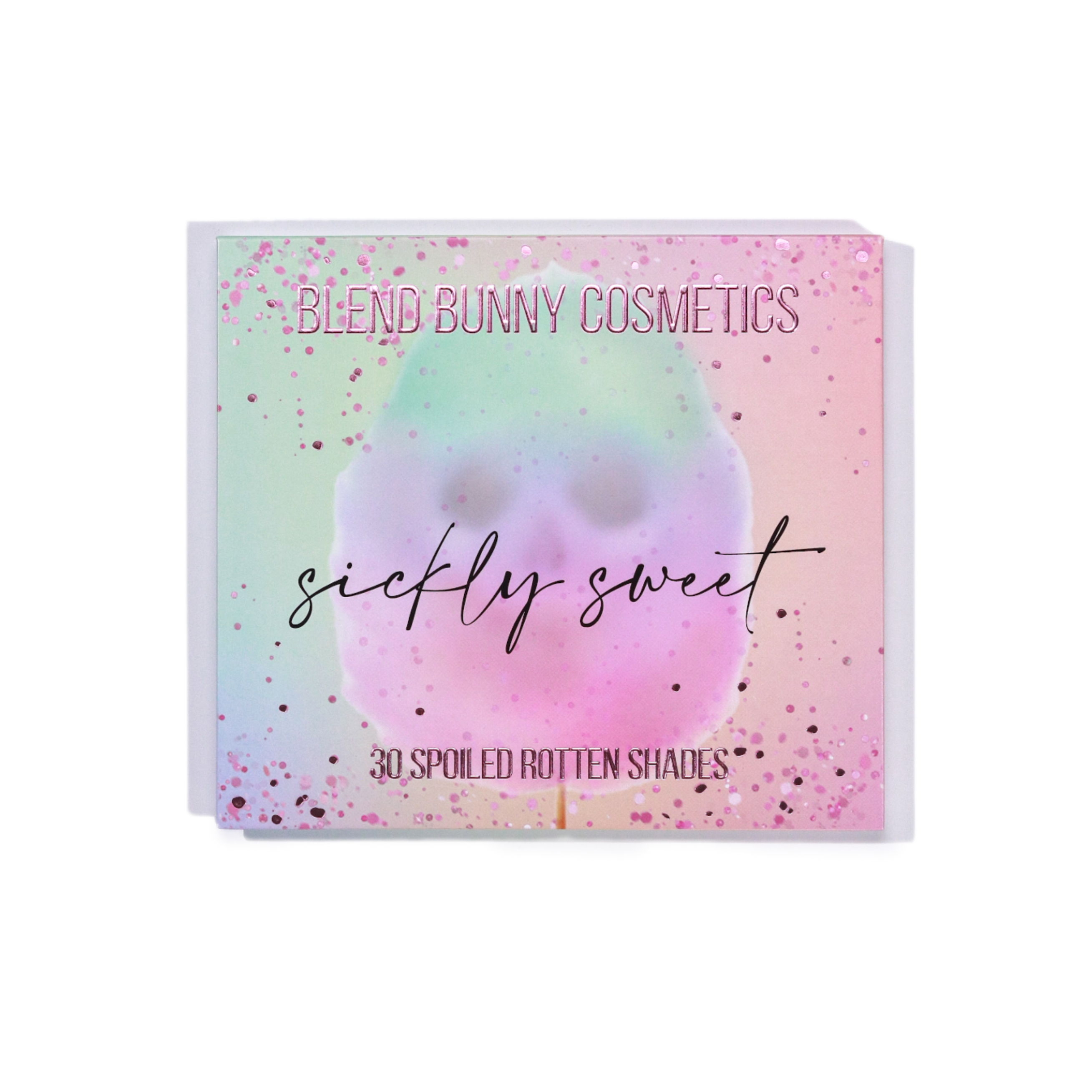 Vibrant Sweet Eyeshadow Palette - 12 Highly Pigmented Matte & Shimmer Shades for Day & Night Makeup Looks | Perfect for Parties, Weddings & Special Occasions