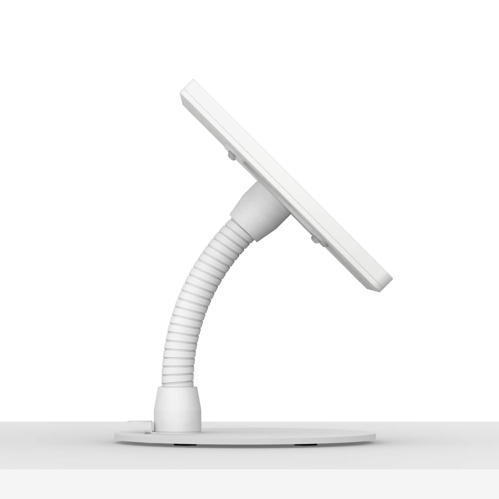 VidaMount White iPad Stand Bundle - Adjustable Portable Holder for iPad Pro 11
