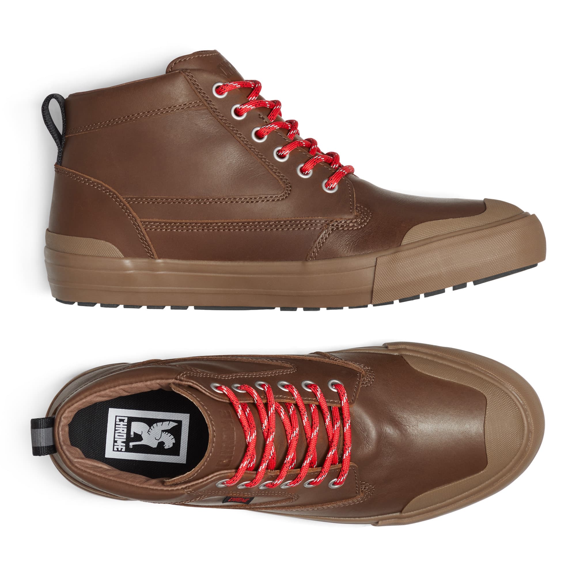 Storm 415 Traction Boot - Non-Slip Winter Boots for Men & Women - Waterproof Snow Boots with Ice Grip - Perfect for Hiking, Snow Shoveling & Outdoor Work
