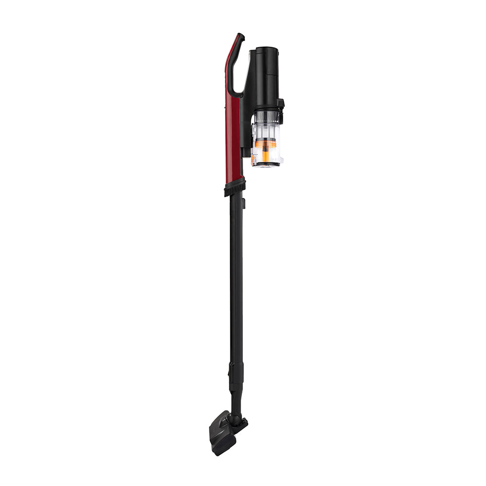 Hitachi PV XH2N Cordless Stick Vacuum Cleaner - Lightweight, Powerful Suction for Hardwood Floors & Carpets | Perfect for Pet Hair, Home Cleaning & Quick Pickups