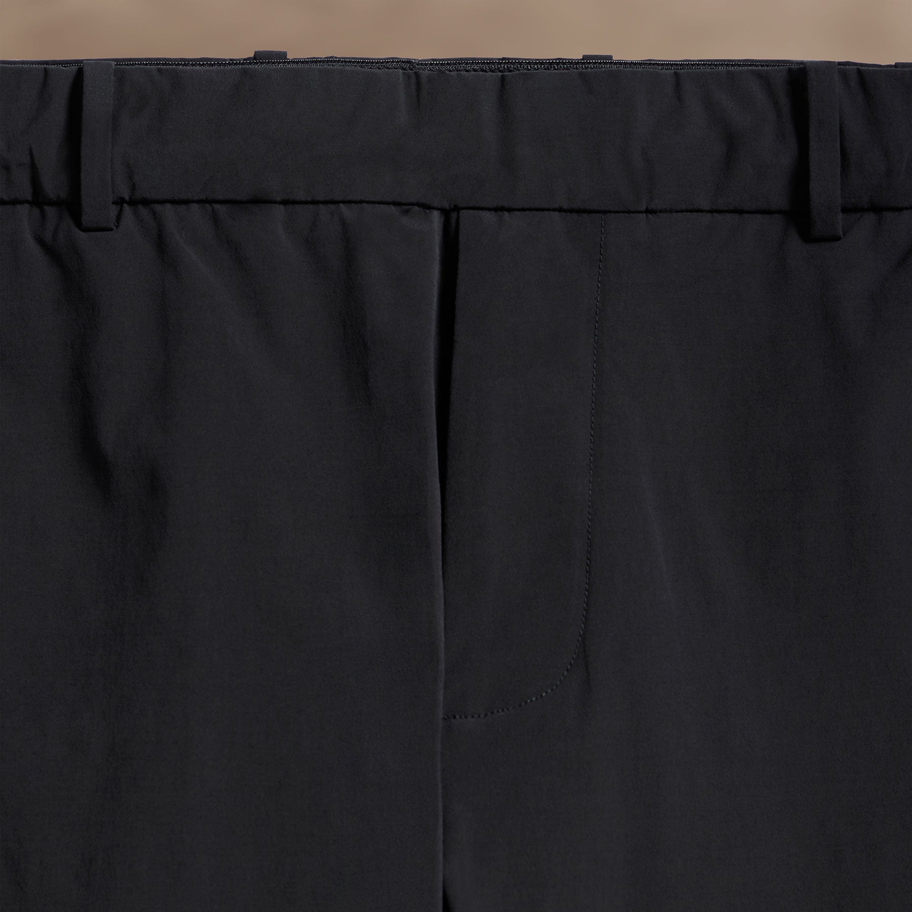 Premium Cotton Poplin Trousers for Women - Classic Black Dress Pants for Office, Business & Formal Wear - Comfortable & Stylish Work Attire