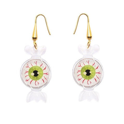 Laliblue Candy Earrings - Sweet & Fun Dangle Earrings for Women & Girls | Perfect for Parties, Gifts & Everyday Wear