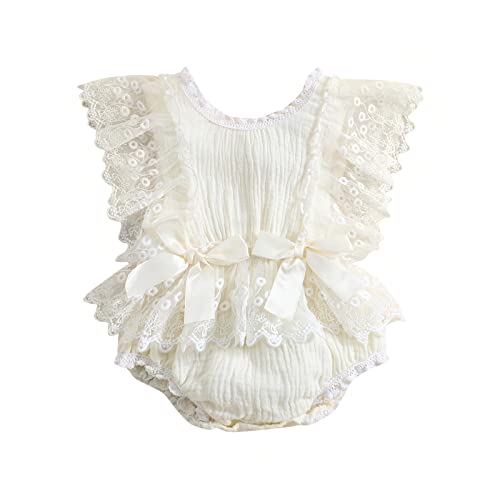 B3 Lace White