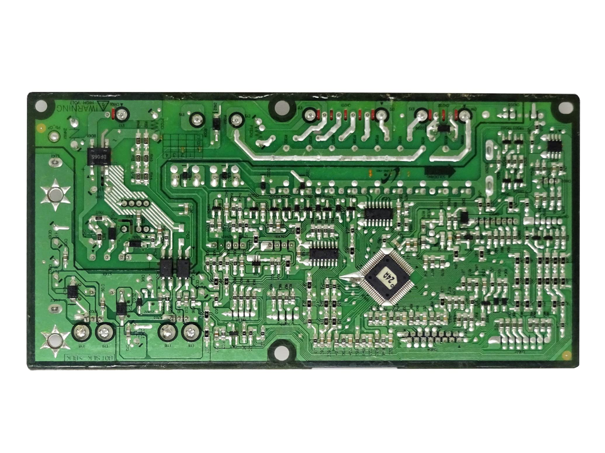 CoreCentric Remanufactured Microwave Control Board Replacement for Samsung DE92-03624B - Compatible with Samsung Microwave Ovens - Perfect for DIY Repairs & Home Appliance Maintenance