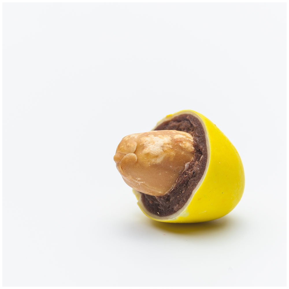 M&M's Peanut Chocolate Candy - 11.4 oz Bag of Milk Chocolate Peanuts in Colorful Candy Shell - Perfect for Halloween, Parties, Movie Nights & Office Snacks