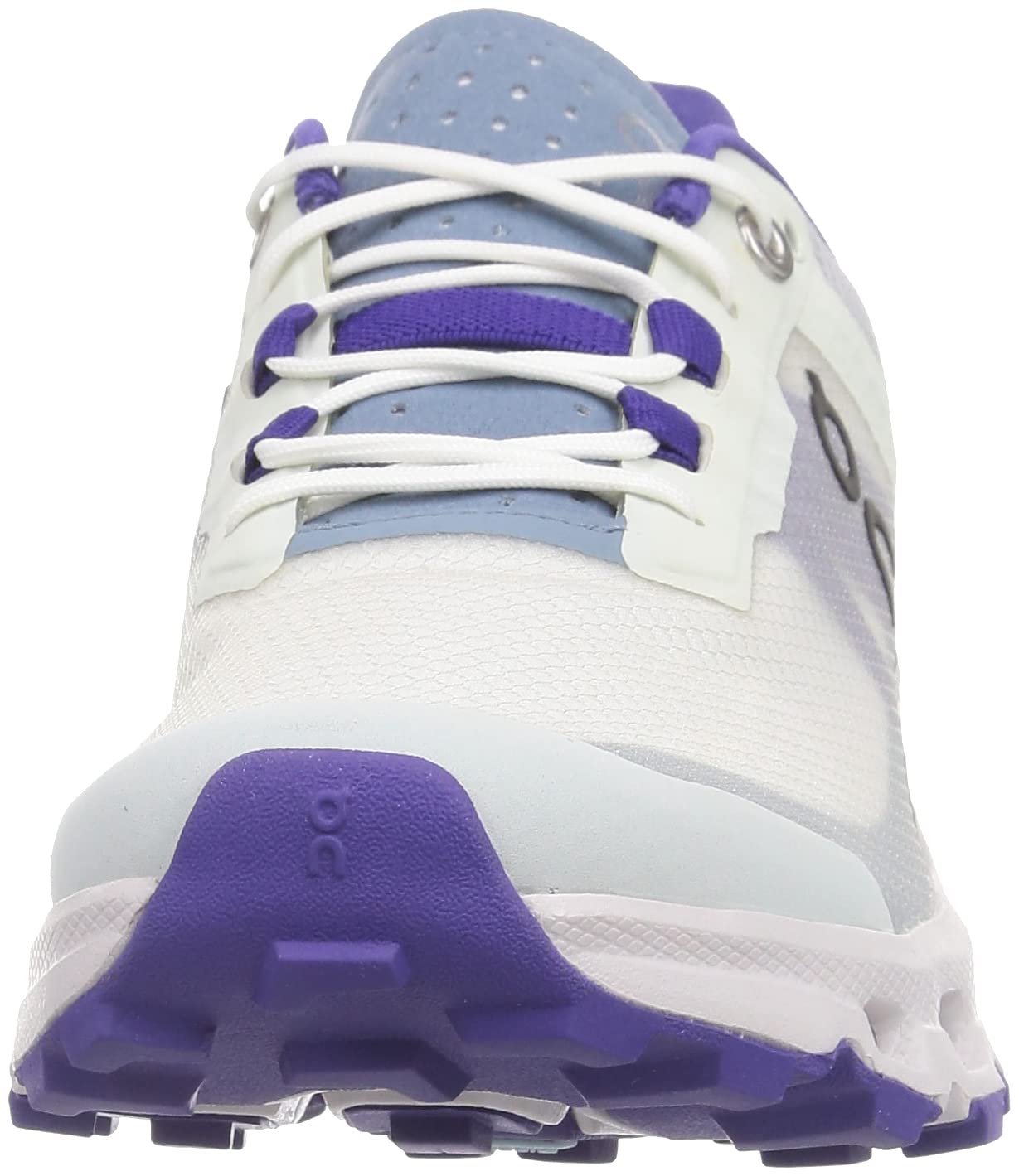 Women's Cloudvista Running Shoes - Lightweight Trail Sneakers for Hiking & Outdoor Activities | Comfortable Walking Shoes for Women | Perfect for Gym, Travel & Daily Wear