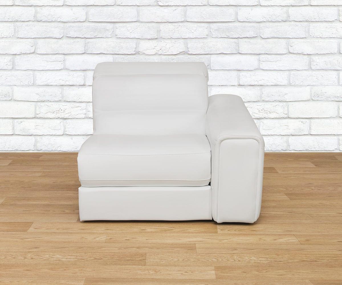 Angelo Right Arm Power Chair - Electric Wheelchair for Adults & Seniors - Comfortable Mobility Aid for Home & Outdoor Use