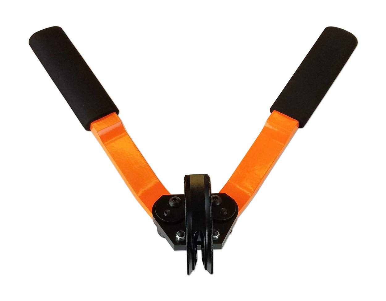BNFTSPN Concrete Form Stake Puller with Duplex Nail Puller - Heavy Duty Tool for 5/8
