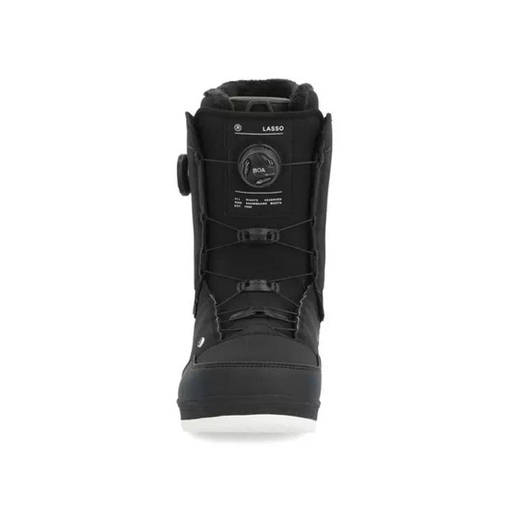 2024 LASSO Snowboard Boots - Men's & Women's All-Mountain Snowboard Boots for Comfort & Performance | Perfect for Freestyle, Backcountry & Resort Riding